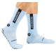 Meias Esportiva Antiderrapante Prosocks   UltraGrip Original Azul Claro
