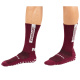 Meias Esportiva Antiderrapante Prosocks   UltraGrip Original Bordo