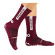 Meias Esportiva Antiderrapante Prosocks   UltraGrip Original Bordo