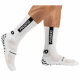 Meias Esportiva Antiderrapante Prosocks® UltraGrip Original Branco