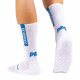 Meias Esportiva Antiderrapante Prosocks  UltraGrip Original Branco/Azul