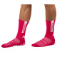 Meias Esportiva Antiderrapante Prosocks  UltraGrip Original Rosa