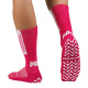 Meias Esportiva Antiderrapante Prosocks  UltraGrip Original Rosa