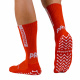 Meias Esportiva Antiderrapante Prosocks  UltraGrip Original Vermelho