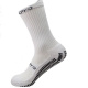 Meias Esportiva Antiderrapante SoxPro Grip Branco