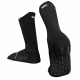 Meias Esportiva Antiderrapante SoxPro Grip Preto