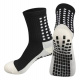 Meias Esportiva Antiderrapante Sport Socks Grip Preto