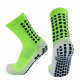 Meias Esportiva Antiderrapante Sport Socks Grip Verde