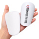 Mini Caneleira Mania De Futsal Futebol Society Leve 10x6cm Branco