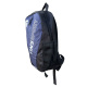 Mochila Esportiva em Poliéster Convoy Sport Azul-Preto