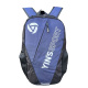 Mochila Esportiva em Poliéster Convoy Sport Azul-Preto