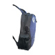 Mochila Esportiva em Poliéster Convoy Sport Azul-Preto