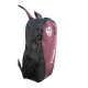 Mochila Esportiva em Poliéster Convoy Sport Bordo-Preto