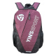 Mochila Esportiva em Poliéster Convoy Sport Bordo-Preto