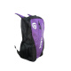 Mochila Esportiva em Poliéster Convoy Sport Roxo-Preto