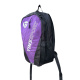 Mochila Esportiva em Poliéster Convoy Sport Roxo-Preto
