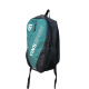 Mochila Esportiva em Poliéster Convoy Sport Verde-Preto