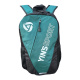 Mochila Esportiva em Poliéster Convoy Sport Verde-Preto