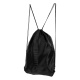 Mochila Gym Sack Poker Gym II Preto