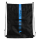 Mochila Gym Sack Poker Gym II Preto-Azul