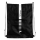 Mochila Gym Sack Poker Gym II Preto-Branco