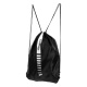 Mochila Gym Sack Poker Gym II Preto-Branco