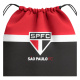 Mochila Gym Sack Poker São Paulo Futebol Clube