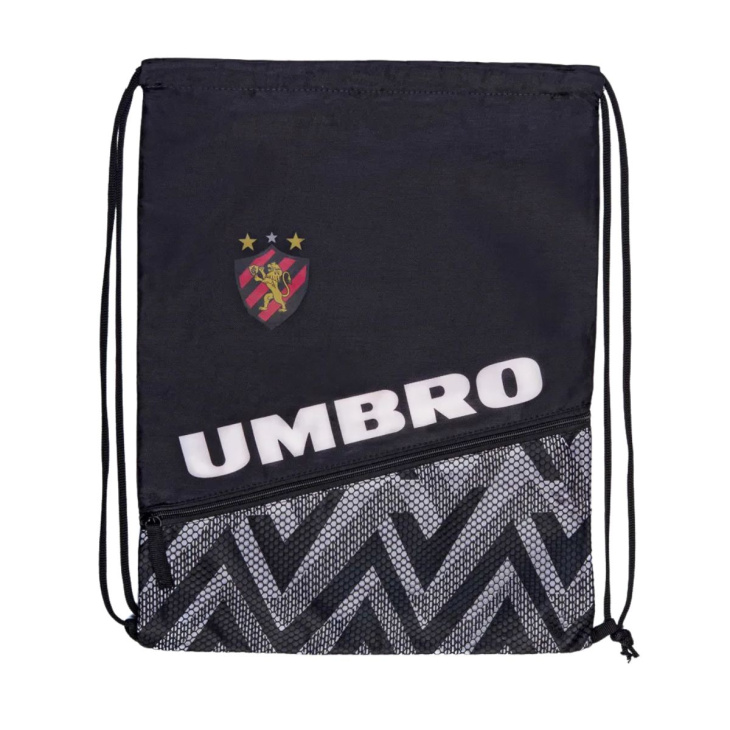 Mochila Gym Sack Umbro Clubes 2021 Sport Recife