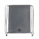 Mochila Gym Sack Umbro Half Diamond Cinza
