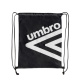 Mochila Gym Sack Umbro Half Diamond Preto