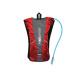 Mochila Hidratação em Nylon Convoy Sport Vermelho