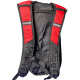 Mochila Hidratação em Nylon Convoy Sport Vermelho