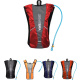 Mochila Hidratação em Nylon Convoy Sport Vermelho