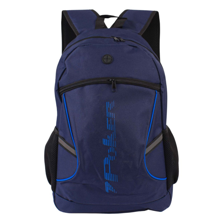 Mochila Poker Esportiva Dakar Marinho