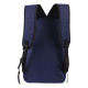 Mochila Poker Esportiva Dakar Marinho