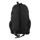 Mochila Poker Esportiva Dakar Preto-Prata