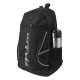 Mochila Poker Esportiva Dakar Preto-Prata
