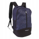 Mochila Poker Esportiva Omega Preto-Marinho