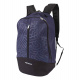 Mochila Poker Esportiva Omega Preto-Marinho