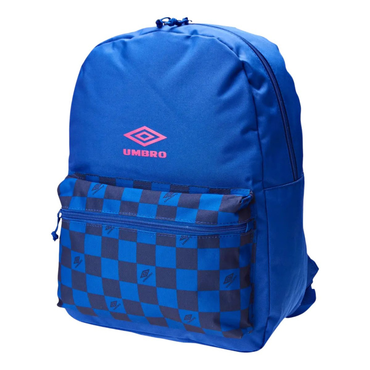 Mochila Umbro Chess Waves Azul