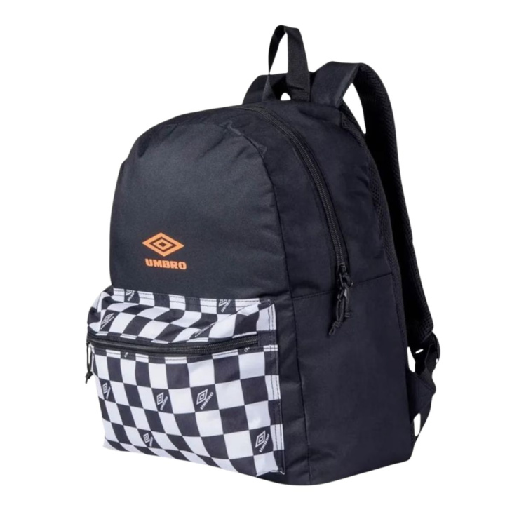 Mochila Umbro Chess Waves Preta