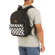 Mochila Umbro Chess Waves Preta
