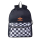 Mochila Umbro Chess Waves Preta