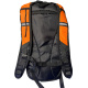 Mochila Hidratação em Nylon Convoy Sport Laranja