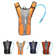 Mochila Hidratação em Nylon Convoy Sport Laranja