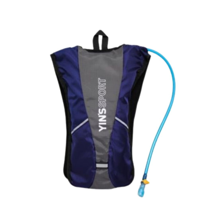 Mochila Hidratação em Nylon Convoy Sport Azul