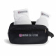 Necessaire Mania de Futsal Basic com bolso lateral