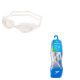 Óculos Natação Poker Praia Piscina Gulhi Ultra Branco
