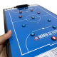 Prancheta Magnética Tática Mania de Futsal Kief