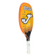 Raquete Beach Tennis Joma Diamond 3k Laranja